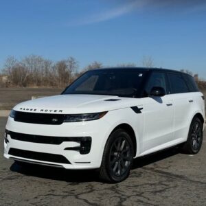 Rent a Range Rover in Lahore