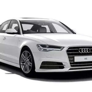Rent a Audi A6