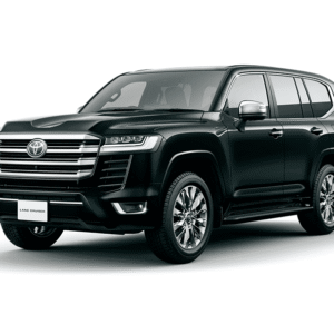 Rent a Toyota Land Cruiser V8
