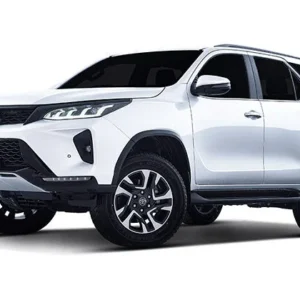 Rent a Toyota Fortuner