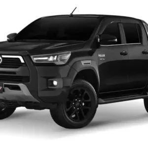 Rent a Toyota Revo